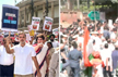 Gyanesh, it’s done bro: Opposition MPs march to EC office against SIR